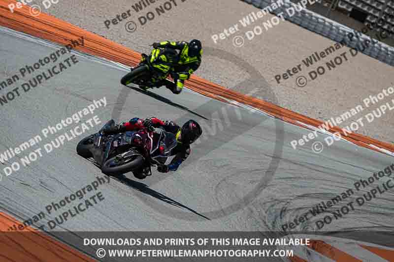 march 2018;motorbikes;no limits;peter wileman photography;portugal;trackday digital images;valencia